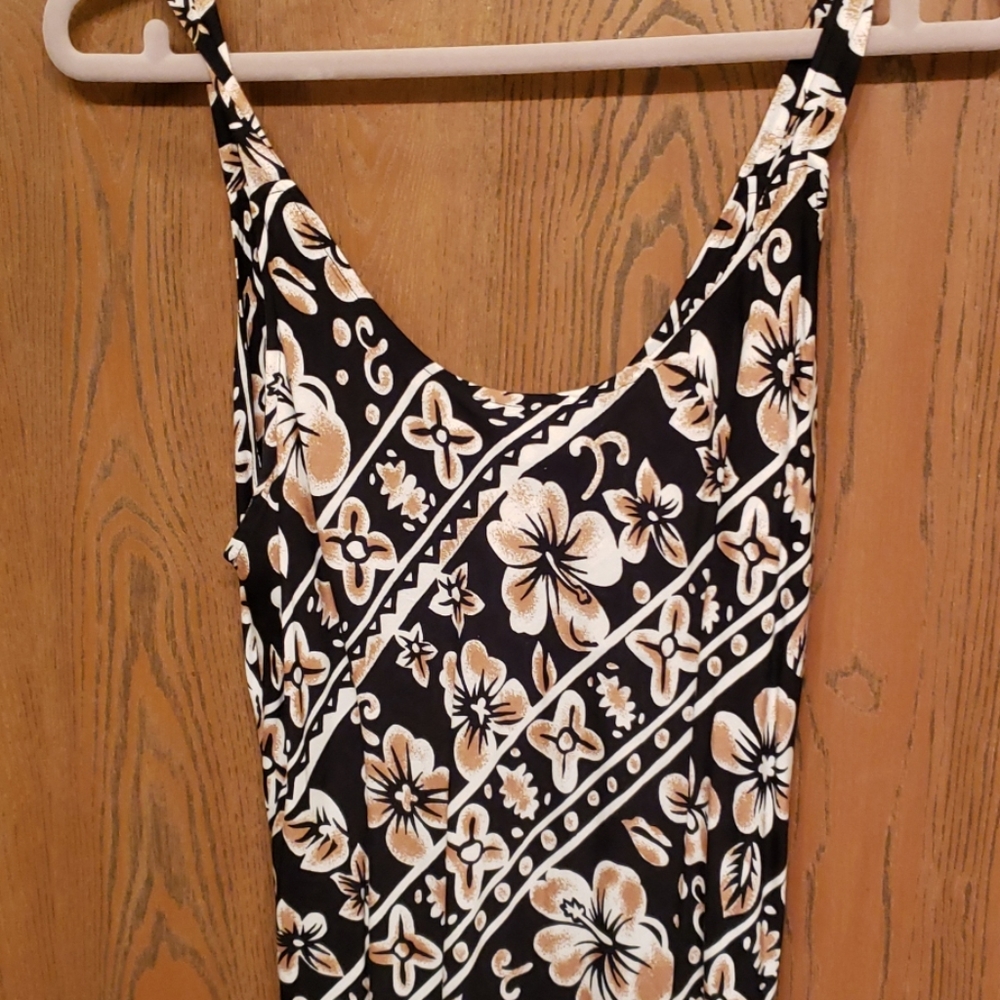 Hibiscus Sundress